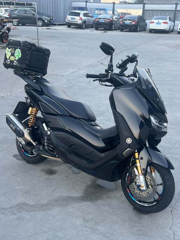 二手雅马哈NMAX