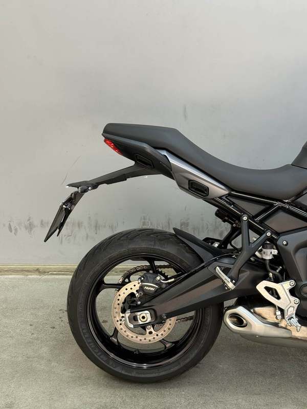 二手凯旋Tiger Sport 660