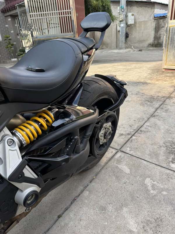 二手杜卡迪XDiavel