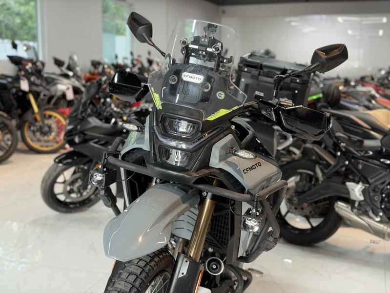 二手春风450MT