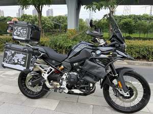 二手宝马F 850 GS