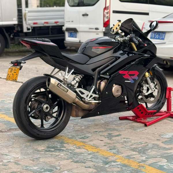 二手张雪机车500RR