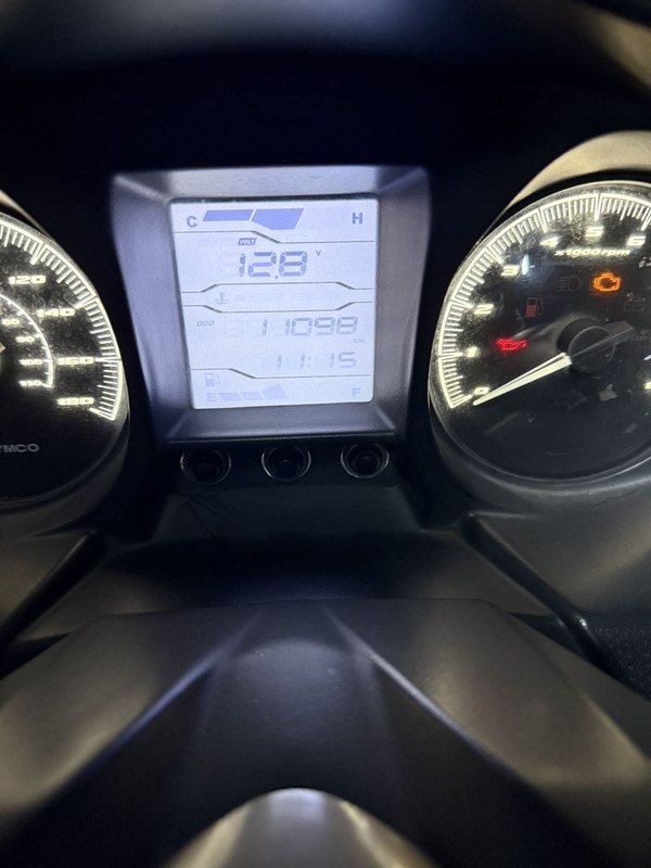 二手光阳赛艇 CT250