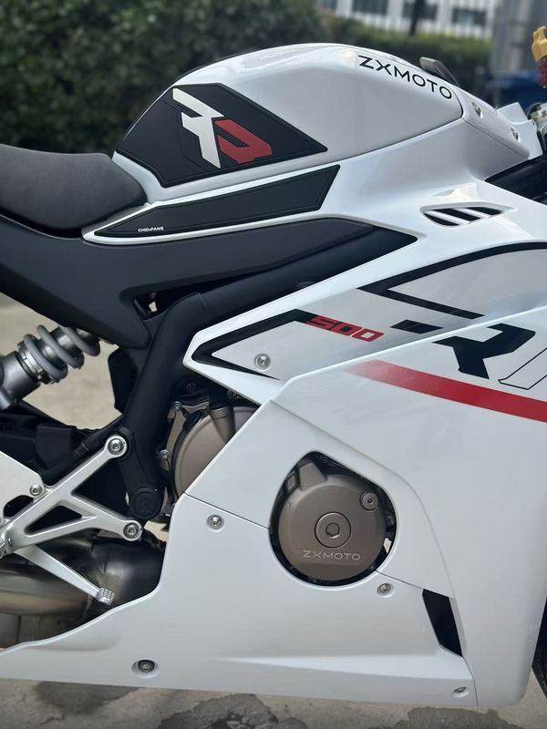 二手张雪机车500RR