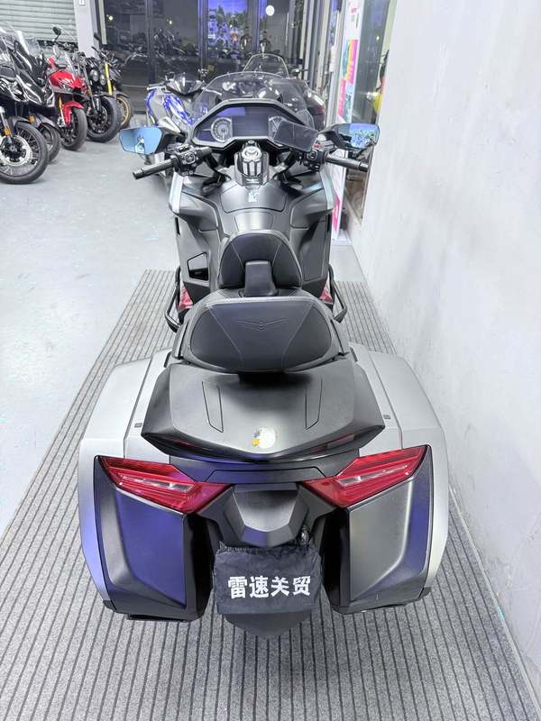 二手本田Gold Wing GL1800