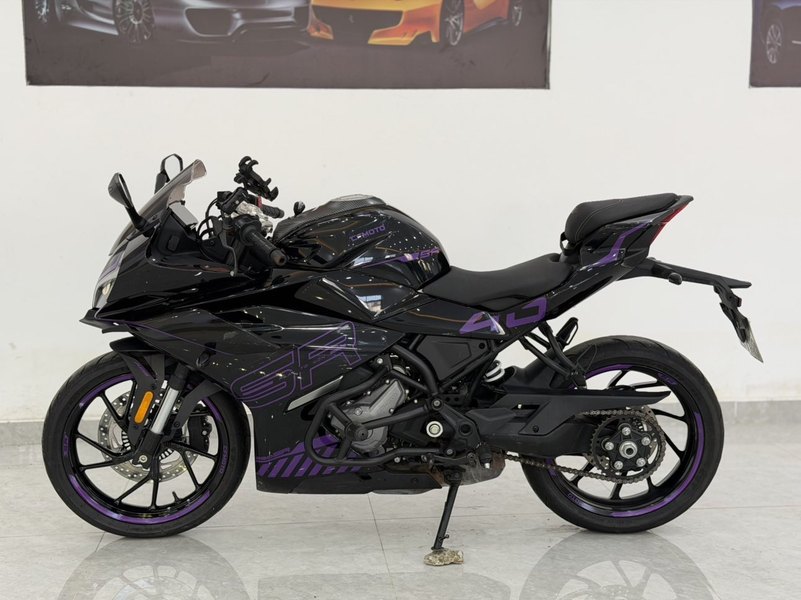 二手春风250SR