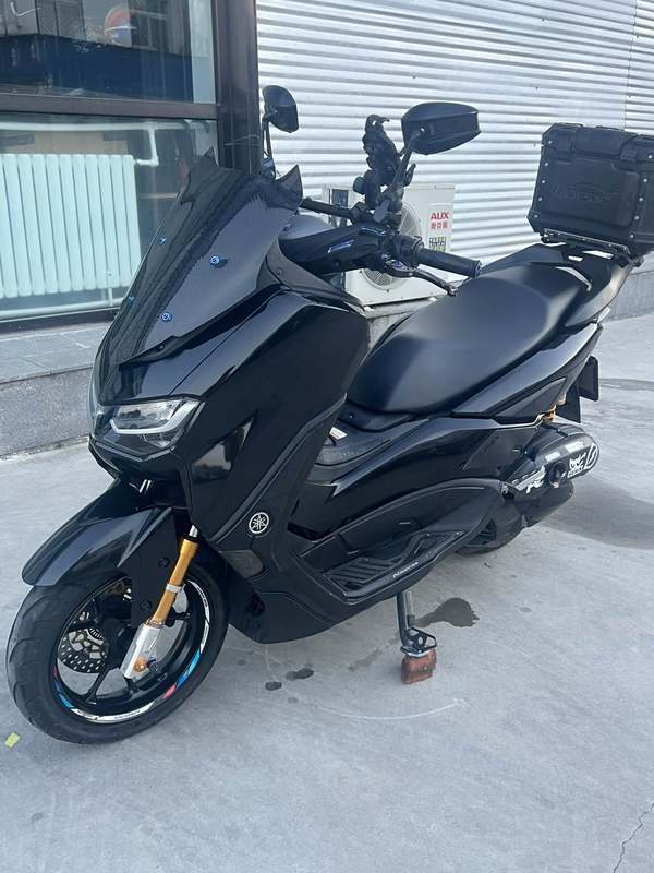 二手雅马哈NMAX