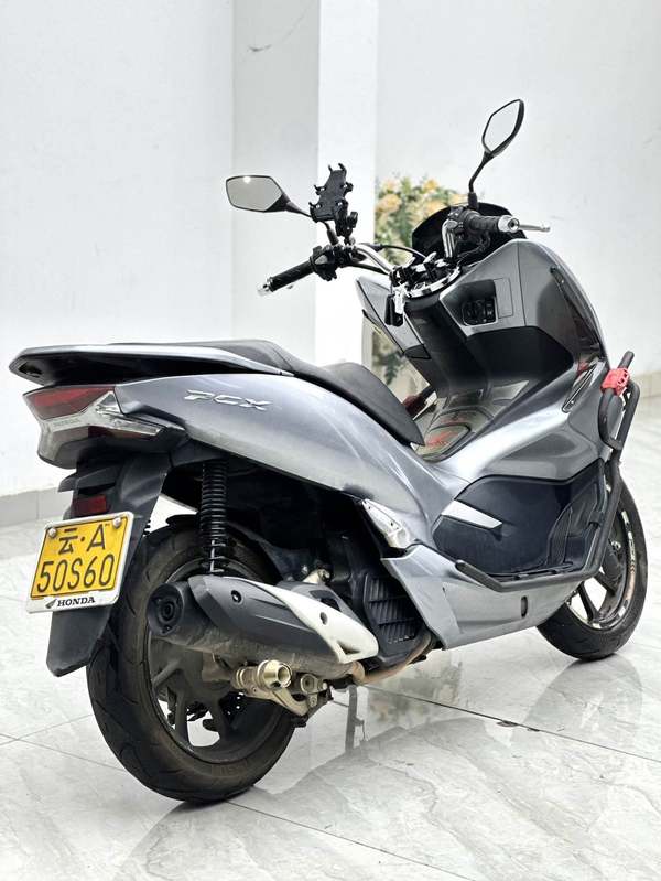 二手本田PCX 150 Hybrid(海外)