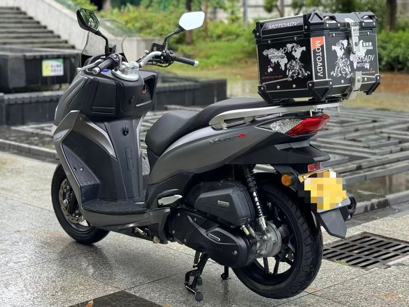 二手大阳V锐 150T
