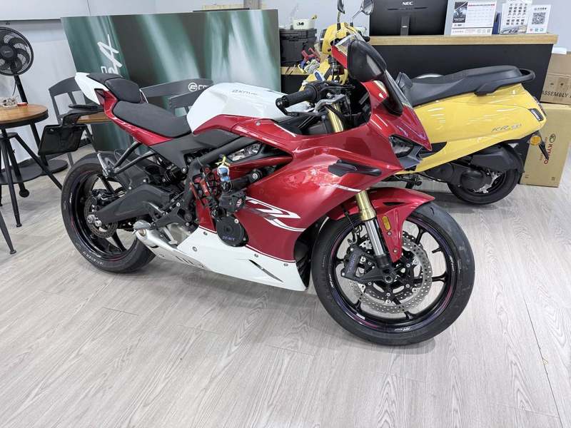 二手凯越450RR