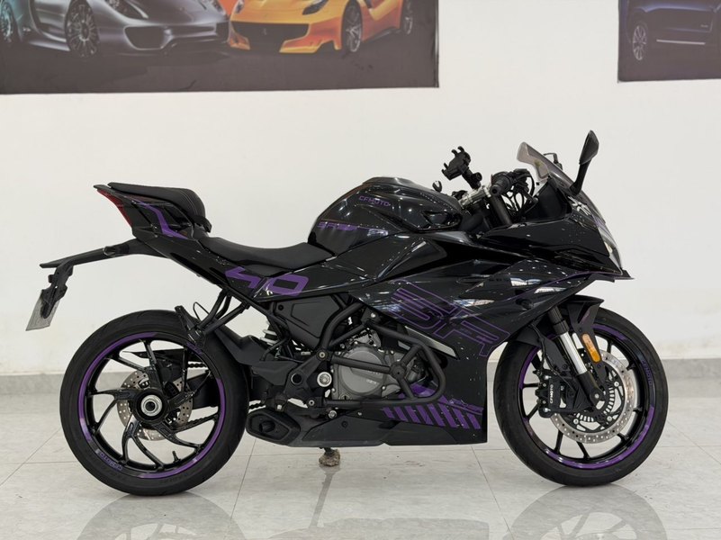 二手春风250SR