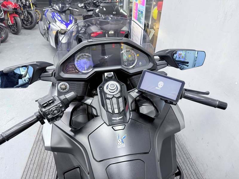 二手本田Gold Wing GL1800
