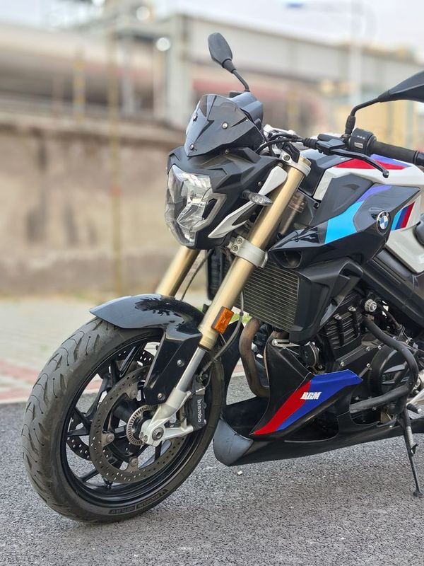 二手宝马F 800 R