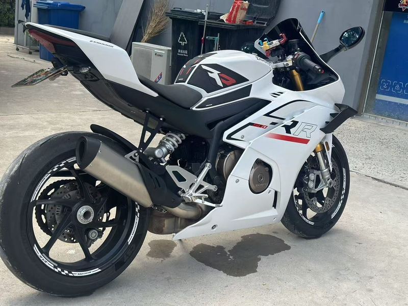 二手张雪机车500RR