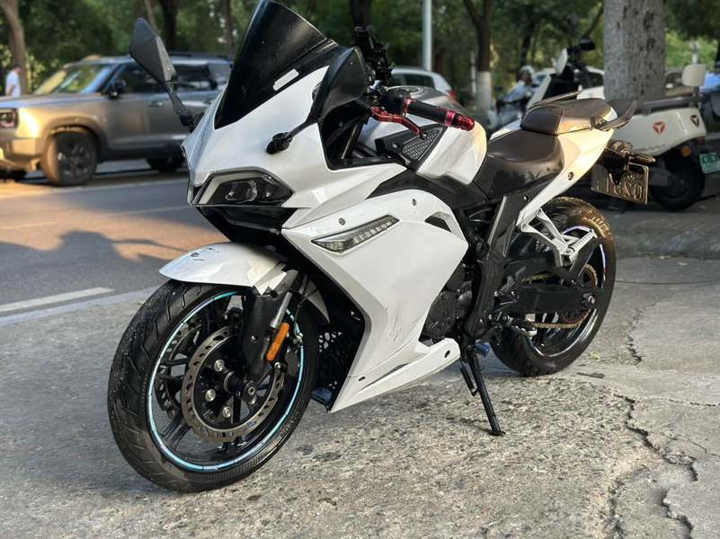 二手无极300RR