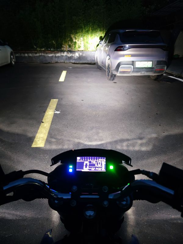二手济南铃木极客飒 Gixxer 155 NK