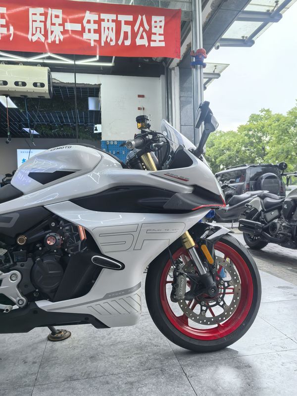 二手春风450SR