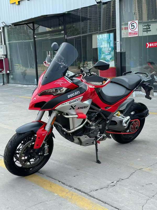 二手杜卡迪Multistrada 1260