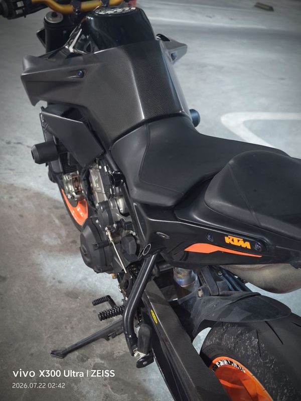 二手KTMR2R790 Duke