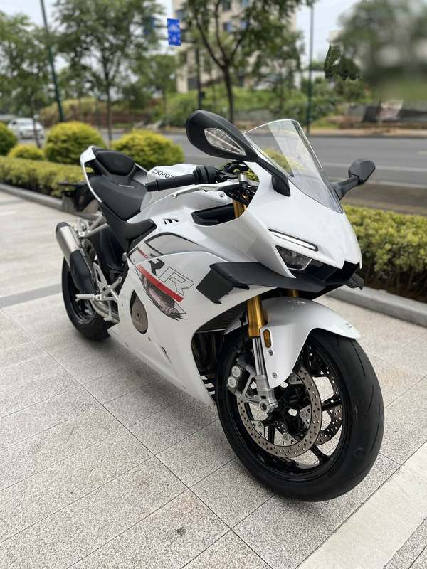 二手张雪机车500RR