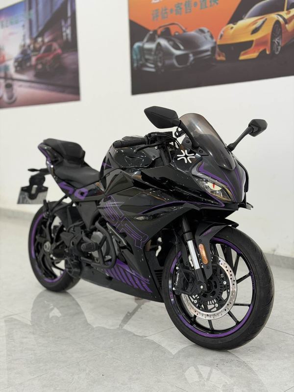 二手春风250SR