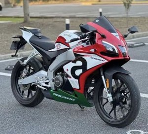 二手宗申阿普利亚GPR250R