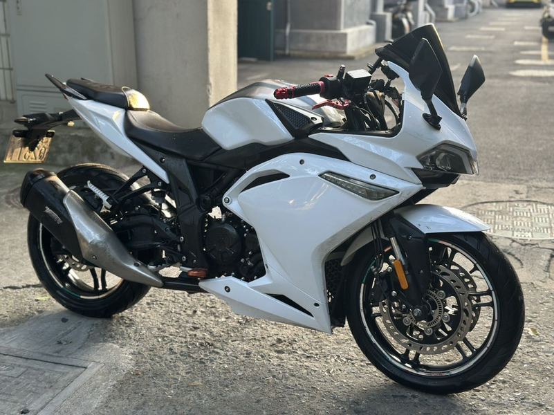 二手无极300RR