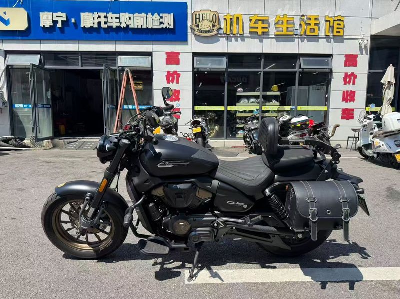 二手无极CU250