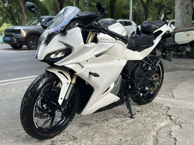 二手春风250SR