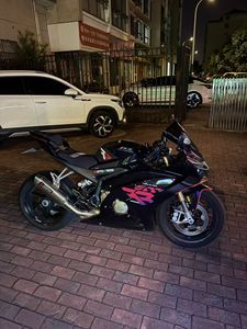 二手张雪机车500RR