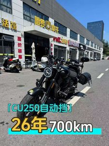 二手无极CU250