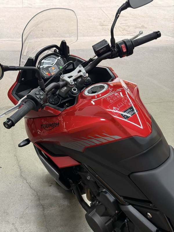 二手凯旋Tiger Sport 660