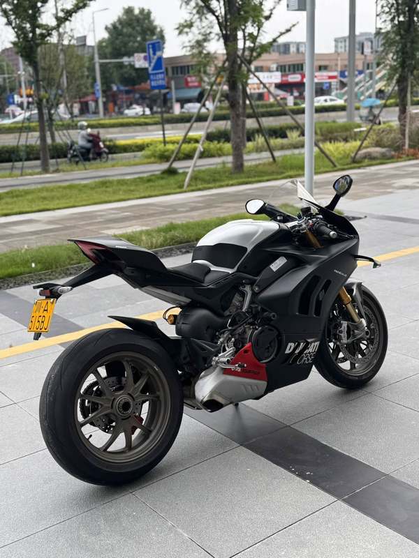 二手杜卡迪Panigale V4