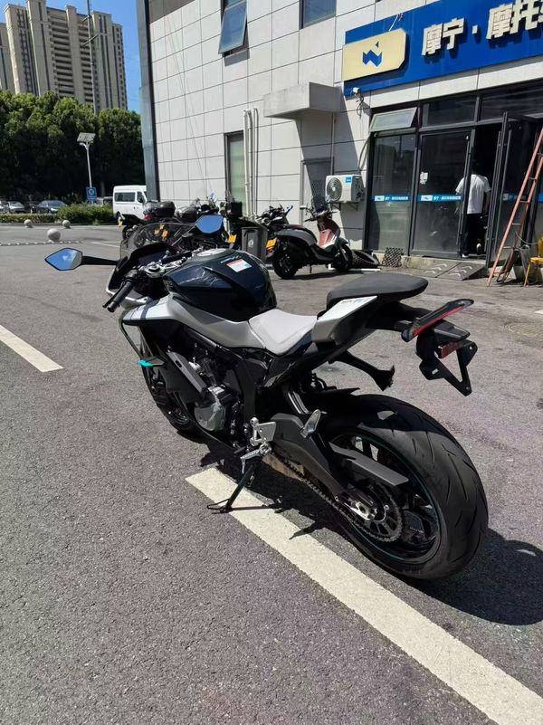 二手春风675SR-R