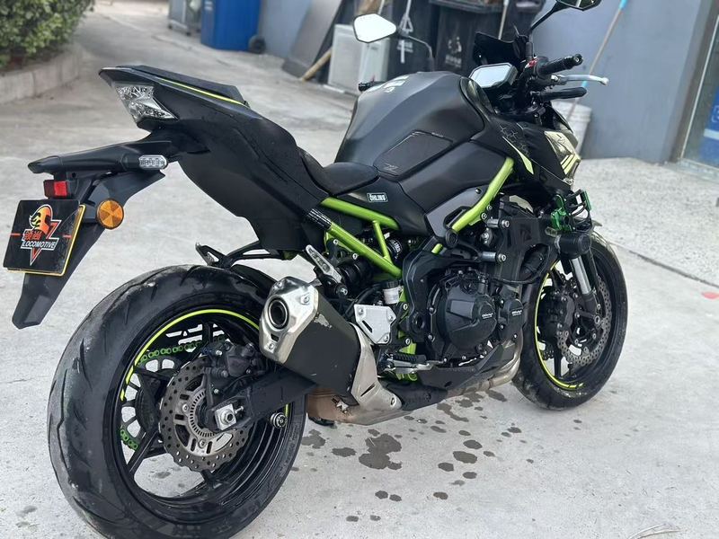 二手川崎Z900