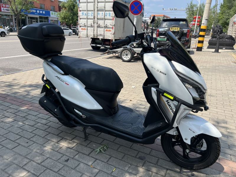 二手豪爵ADX125