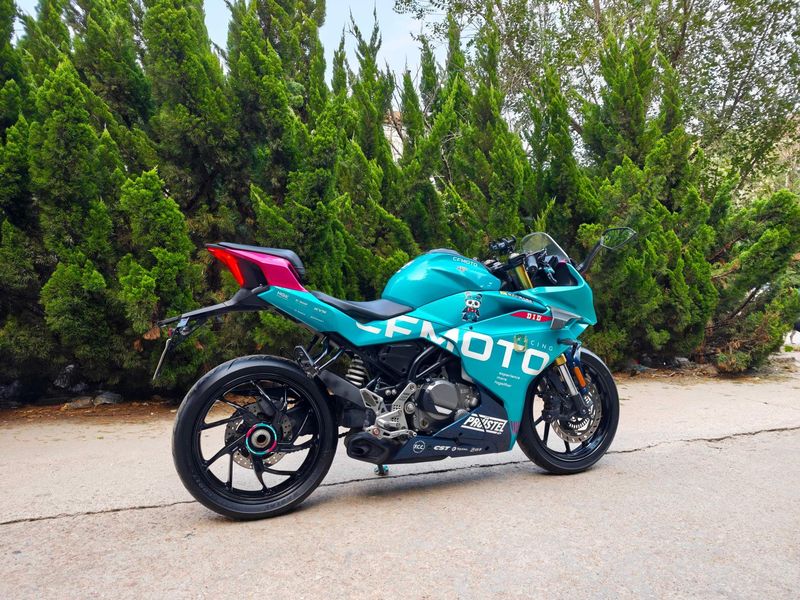 二手春风250SR