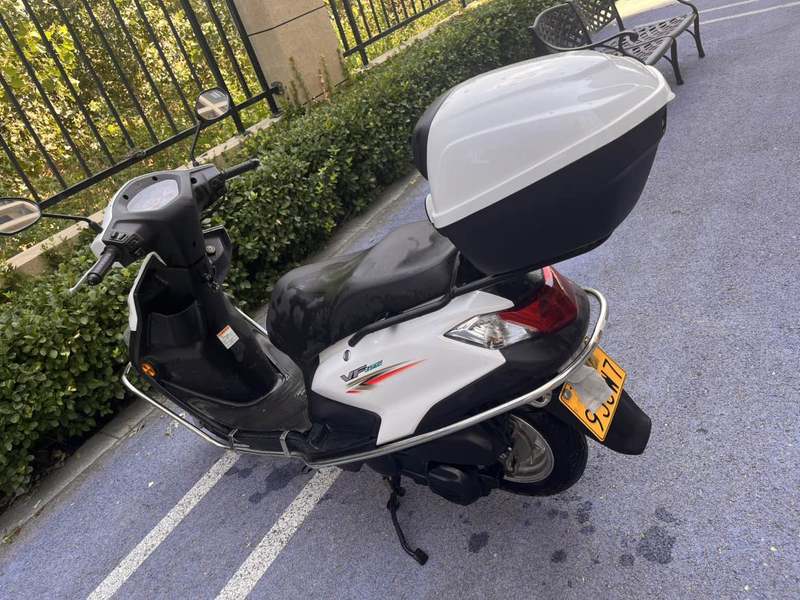 二手豪爵VF125