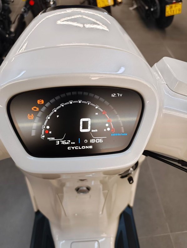 二手赛科龙RT250E