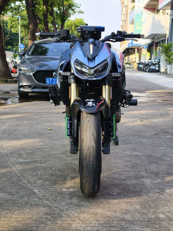二手QJMOTOR追600