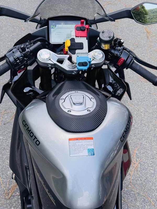 二手春风450SR