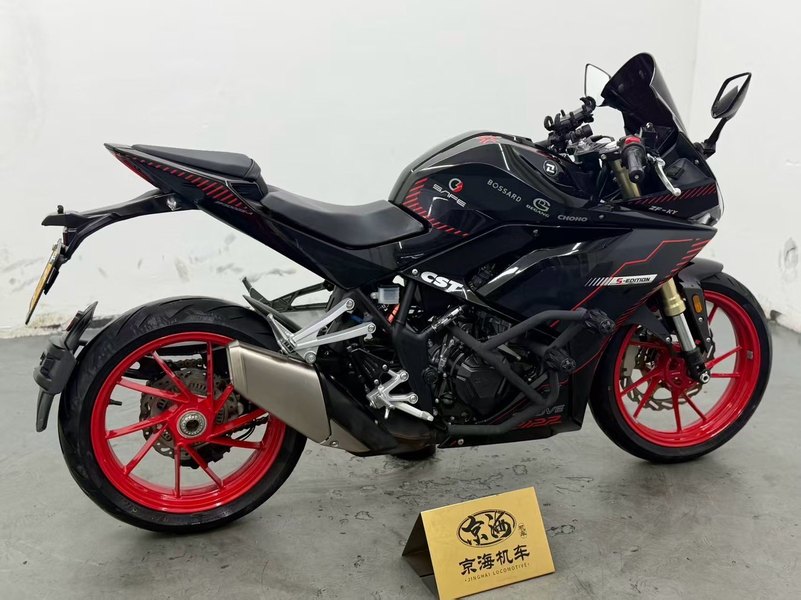 二手凯越321RR