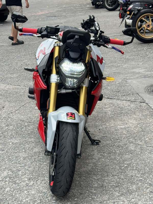 二手宝马F 900 R