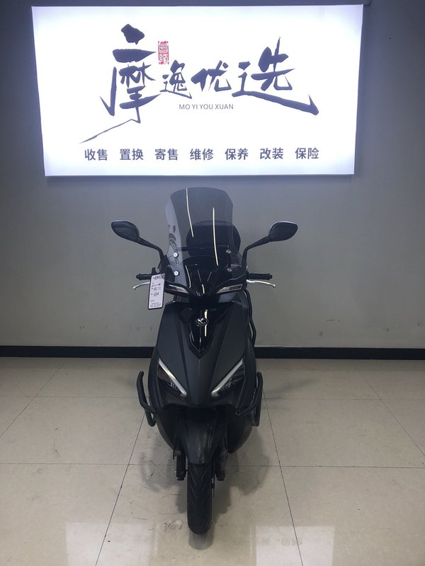 二手光阳KS125