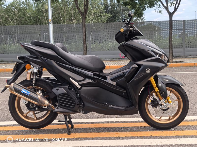 二手雅马哈AEROSPORTS X