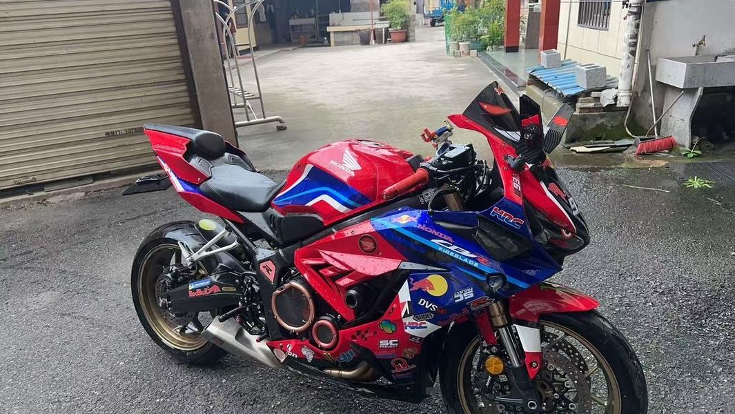 二手本田CBR650R