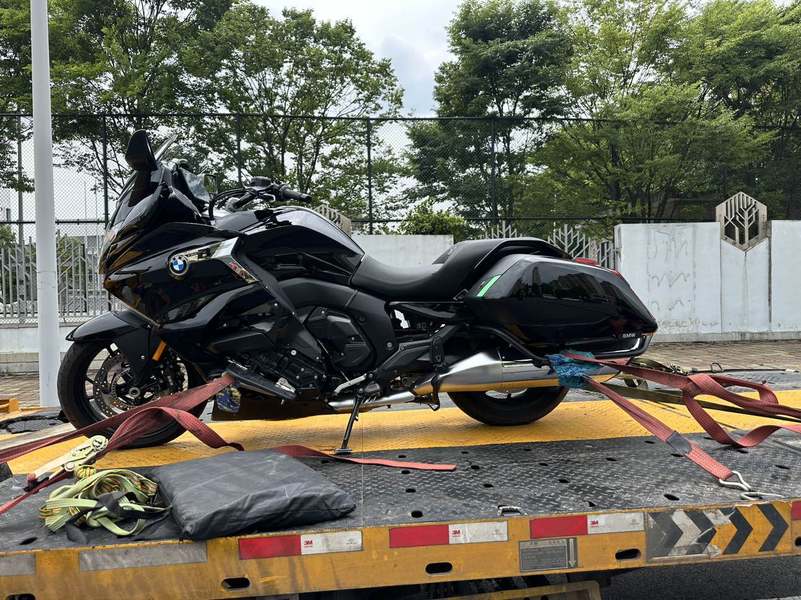 二手宝马K 1600