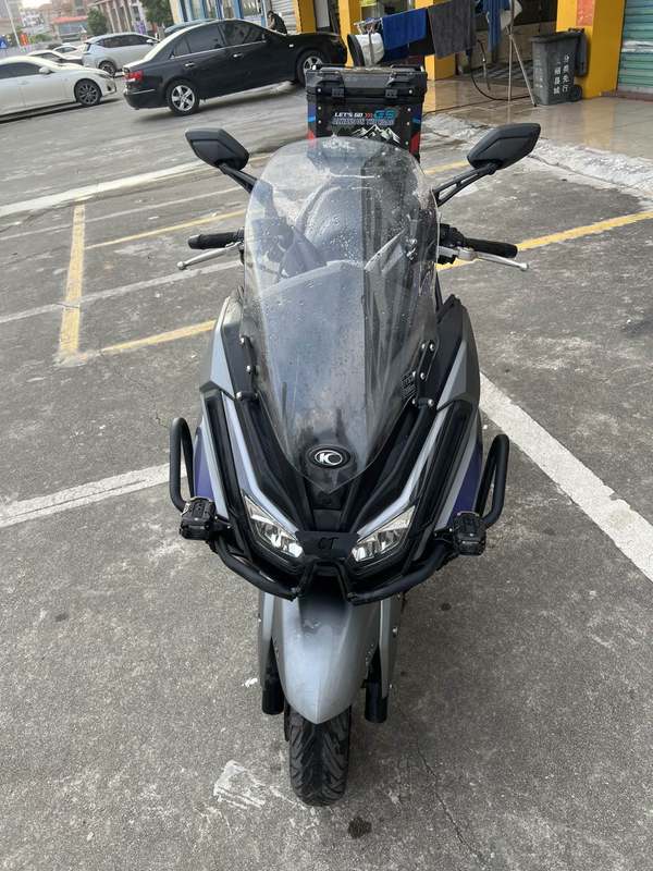 二手光阳赛艇 CT250