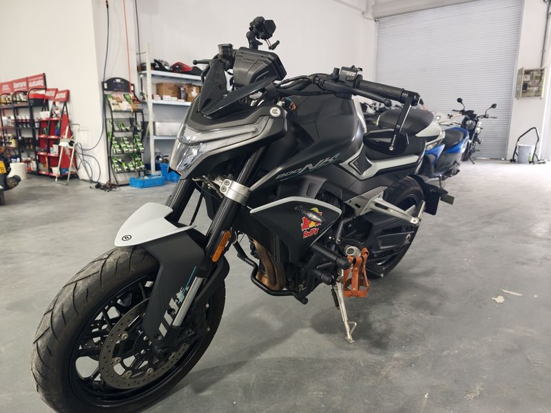二手春风800NK