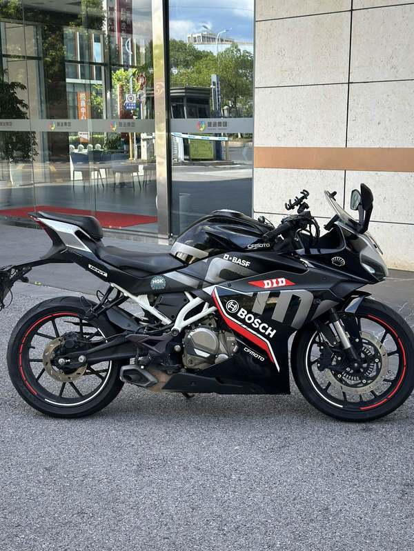 二手春风250SR